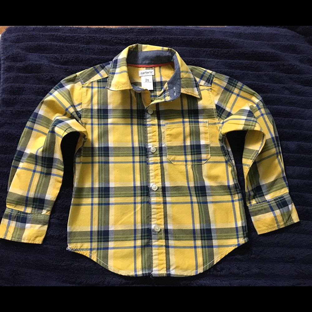 Toddler boy Shirt